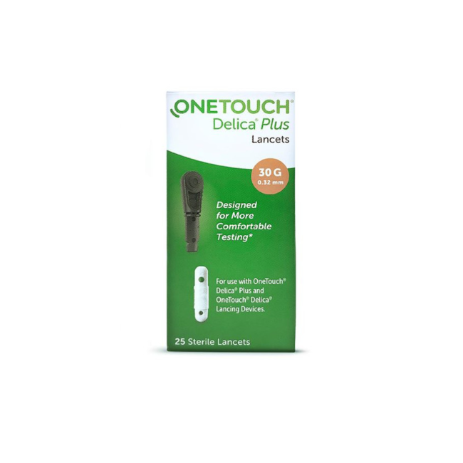 Onetouch Ultrasoft 2 25 Pezzi Onetouch Ultrasoft 2 25 Pezzi