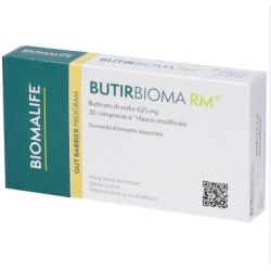 Butirbioma Rm Oro 20 Stick Orosolubili
