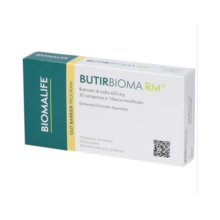 Butirbioma Rm Oro 20 Stick Orosolubili