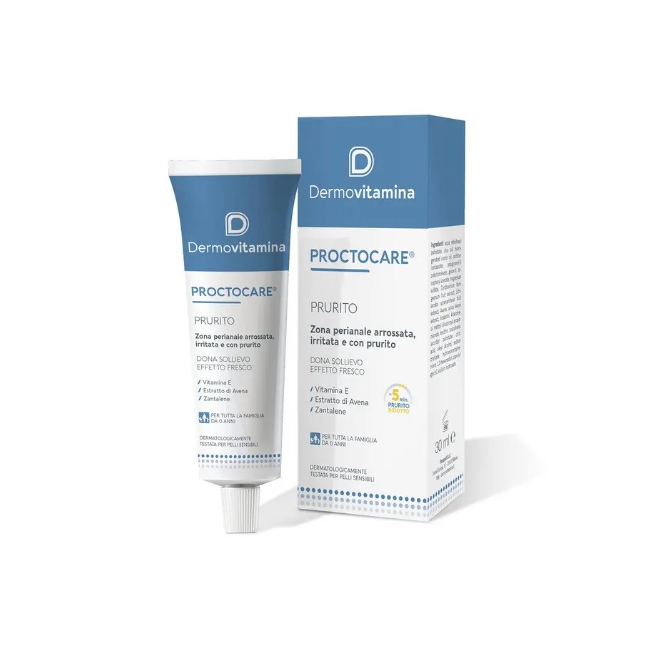 Proctocare Prurito Anale 30 Ml Proctocare Prurito Anale 30 Ml