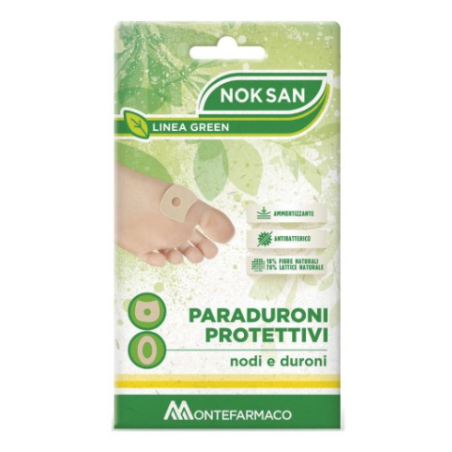 i Nodi-duri Noksan Green 4 Pezzi