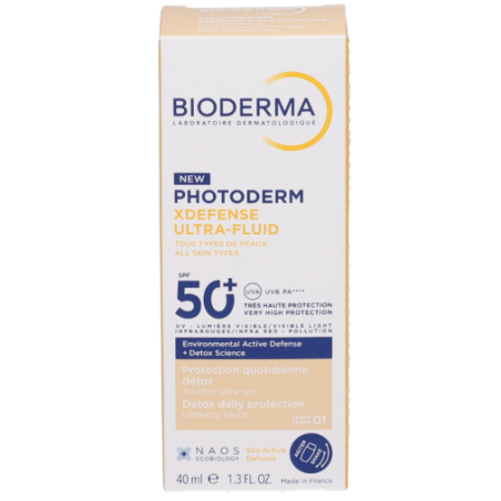 Bioderma Photoderm Xdefense Ultra-fluid Spf50+ 01