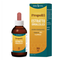 Propoli Evsp Estratto Idro No Alcool gocce