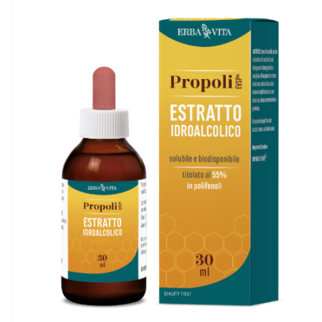 Propoli Evsp Estratto Idro No Alcool gocce