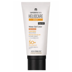Heliocare 360 water color gel bronze spf50