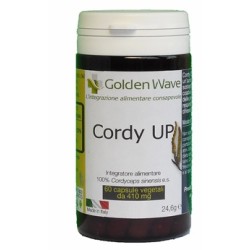 Golden wave Cordy up