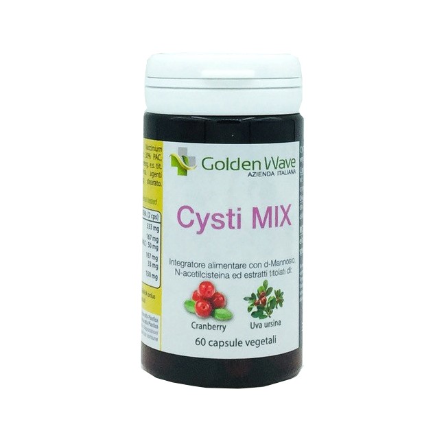 Golden wave Cysti mix