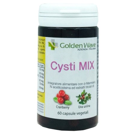 Golden wave Cysti mix