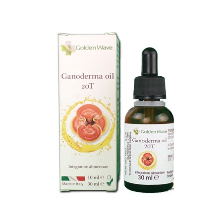 Golden wave Ganoderma oil 20t