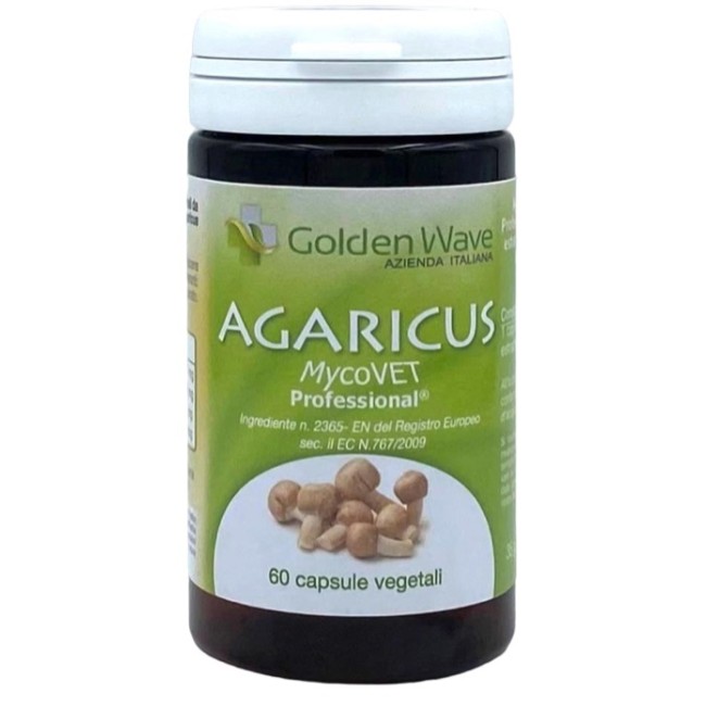 Agaricus mycovet professional