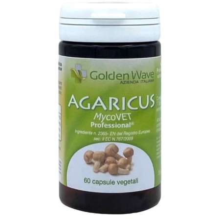 Agaricus mycovet professional