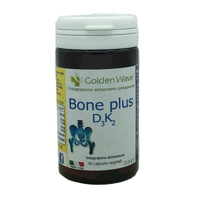 Bone plus d3k2