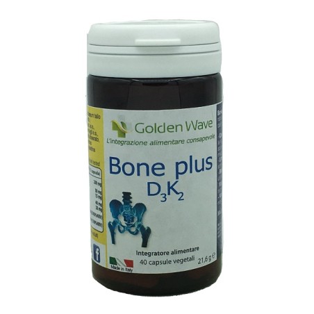 Bone plus d3k2