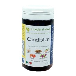 Candisten 60 capsule