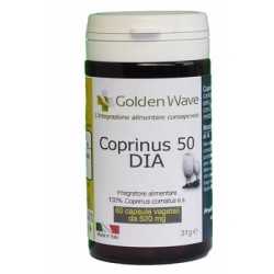 Golden wave Coprinus 50