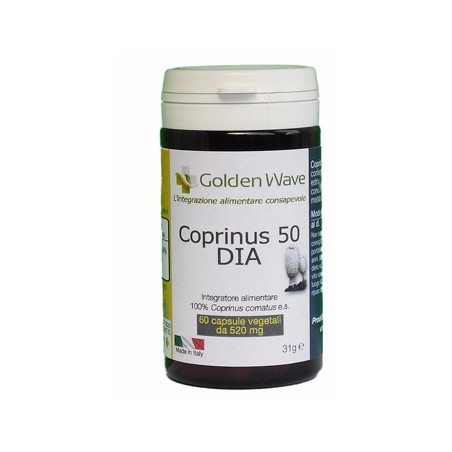 Golden wave Coprinus 50