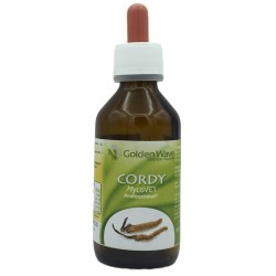 Golden Wave Cordy mycovet professional gocce 100 ml