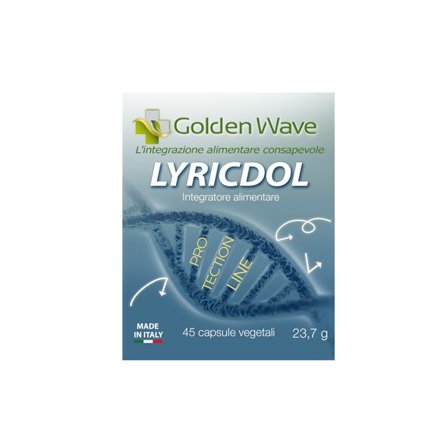 Lyricdol 45 capsule Lyricdol 45 capsule