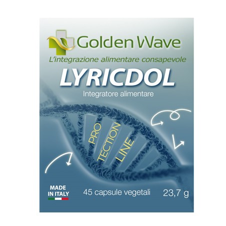 Lyricdol 45 capsule Lyricdol 45 capsule