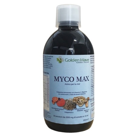 Golden Wave Myco max