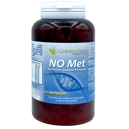 No met ammino golden form