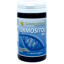 Ormositol 40:1 integratore 40 capsule