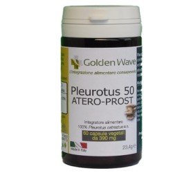 Pleurotus 50 atero prost integratore 60 capsule