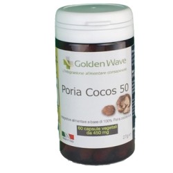Golden wave Poria cocos 50