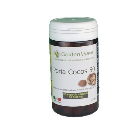 Golden wave Poria cocos 50
