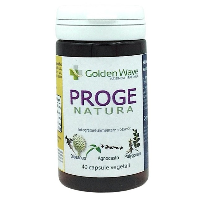 Proge natura 40 capsule
