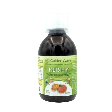 Golden Wave Reishy junior soluzione 250 ml