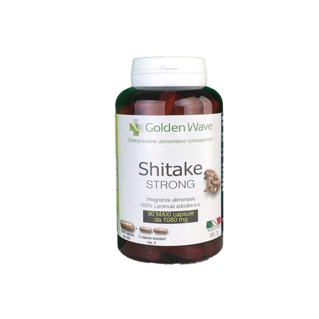 Shitake strong