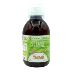 Shitake strong junior