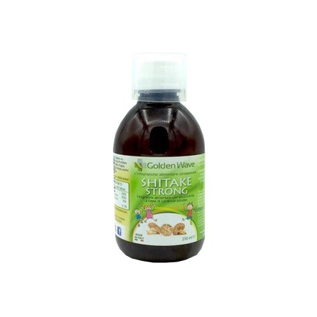 Shitake strong junior