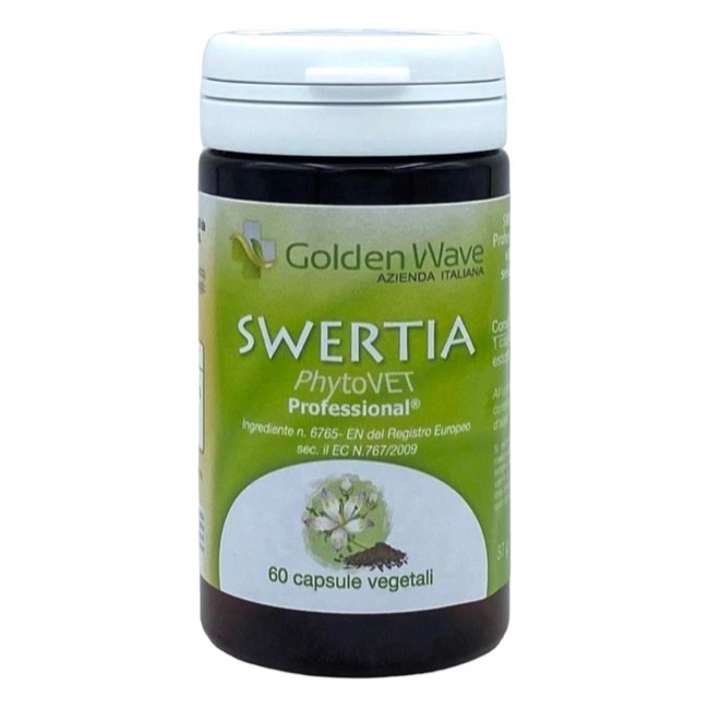 Swertia phytovet professional