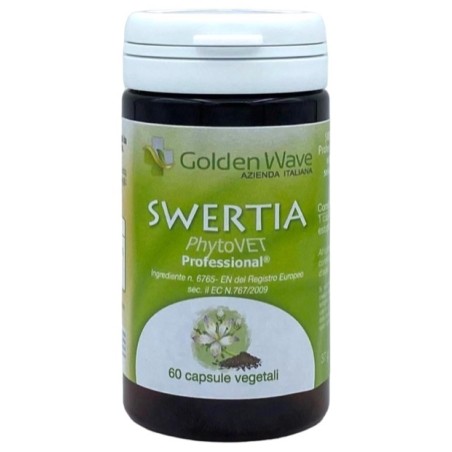 Swertia phytovet professional