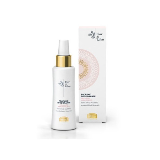 Helan Fior di talco deodorante 100ml Helan Fior di talco deodorante 100ml
