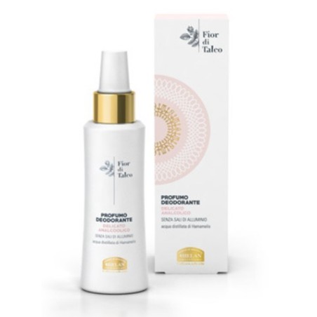 Helan Fior di talco deodorante 100ml Helan Fior di talco deodorante 100ml