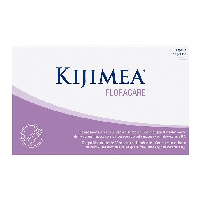 Kijimea Floracare