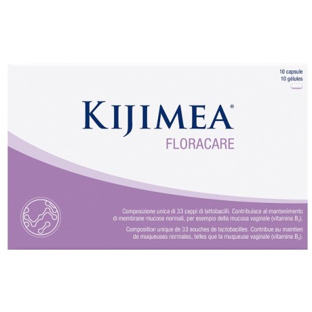 Kijimea Floracare