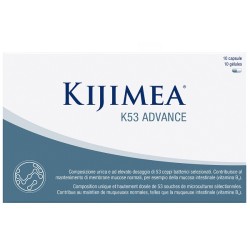 Kijimea k53 advance integratore 10 capsule