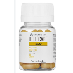 Heliocare 360 integratore 30 Capsule