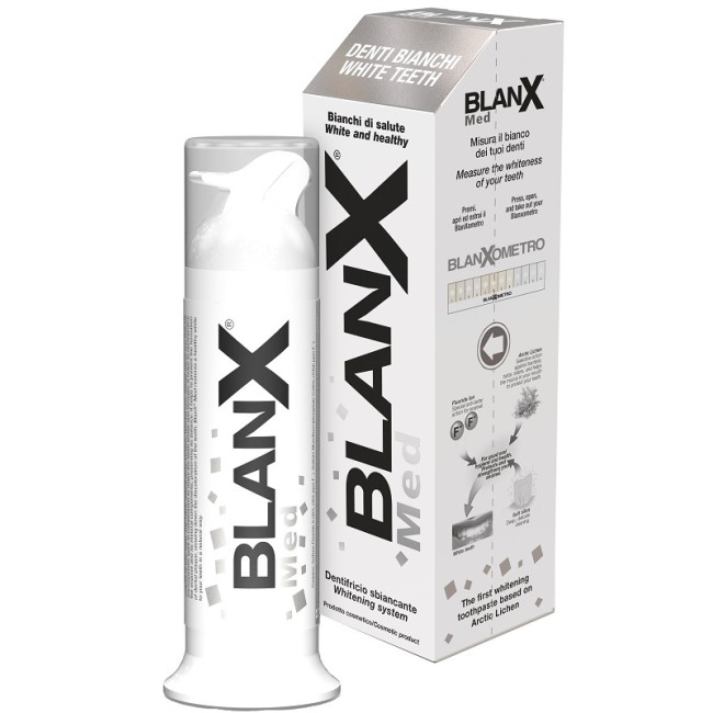 Blanx med denti bianchi