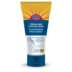 Prep crema mani concentrata pelle secca 75 ml
