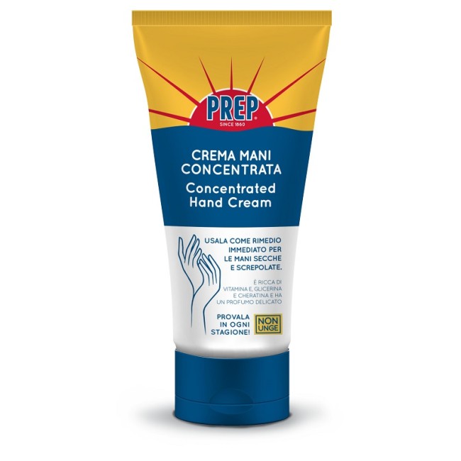 Prep crema mani concentrata pelle secca 75 ml