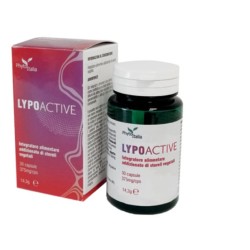 Phytoitalia Lypo Active integratore 30 Capsule