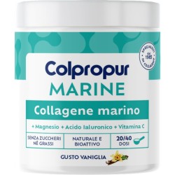 Colpropur Collagene Marine Vaniglia Colpropur 228 G