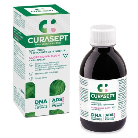 Curasept Collutorio Ads Dna Trattamento Astringente