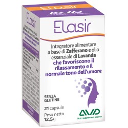 A. V. D. Reform Elasir integratore 21 Capsule