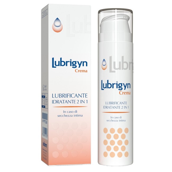 Lubrigyn Crema 50 Ml